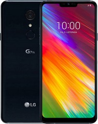 Прошивка телефона LG G7 Fit в Ставрополе